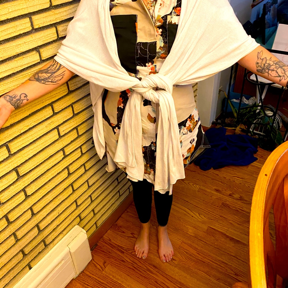 Lululemon x Taryn Toome Limited Edition Wrap